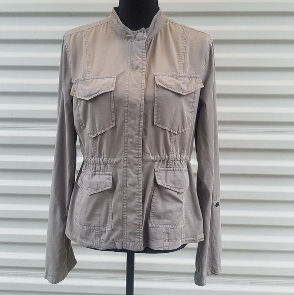 Coats | Sanctuary Safari Jacket | Poshmark